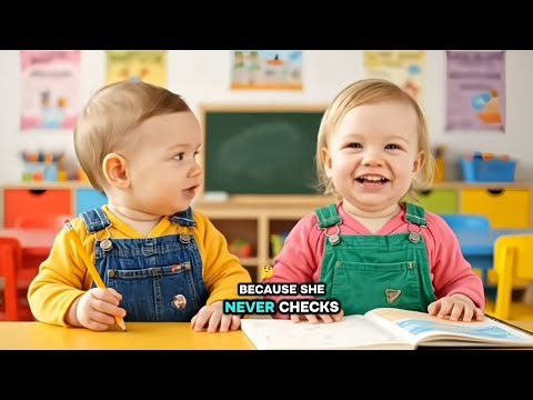 AI Baby Tells Dad What He REALLY Thinks 😜 | Funniest Moments