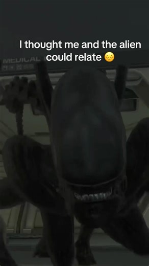 Can’t even try and relate with the alien (Alien Isolation) #alienisolation #shorts #gaming