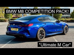 Why the BMW M8 Competition is a Supercar Slayer! In depth review!