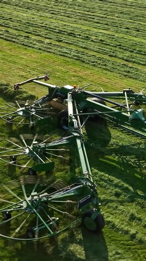 269K views · 3.4K reactions | With the Swadro TC 2000, ­KRONE is...