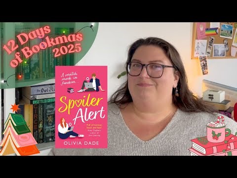 12 Days of Bookmas 2025... Day 9