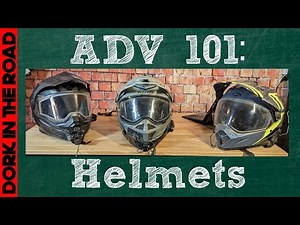Intro to ADV Helmets + Best Dual Sport/ADV Helmets for Beginners in 2023