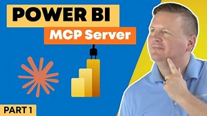 Setting up the Power BI MCP for Visuals Studio Code and Claude! | Devin Knight