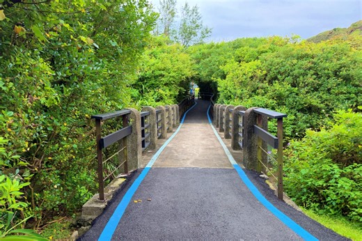 The Beauty of the Wanli-Jinshan Bikeway in Northern Taiwan