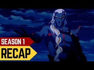 BLOOD OF ZEUS | SEASON 1 | RECAP