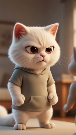 Whitey 😂😂 #funny #cute #catcartoon #shorts