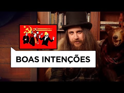 BOAS INTENÇÕES - Rasta News