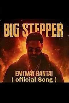 BIG STEPPER - EMIWAY NEW MUSIC VIDEO OUT NOW 🔥‪@zillaflowz‬ #rap #dhh #emiwaybantai