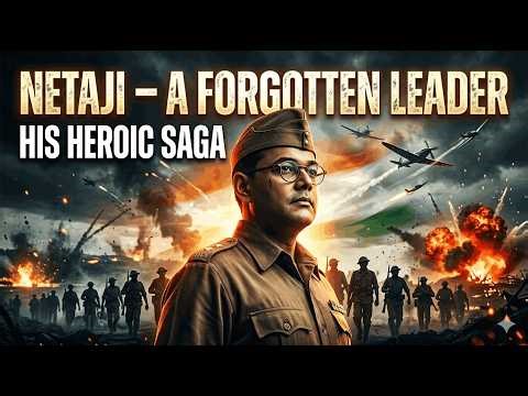 Netaji Subhash Chandra Bose: The Man Who Shook the British Empire