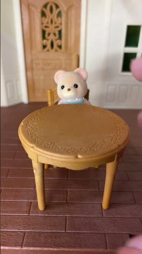 Fazendo comidinha para o ursinho #asmr #art #adoroserdesenhista #diy