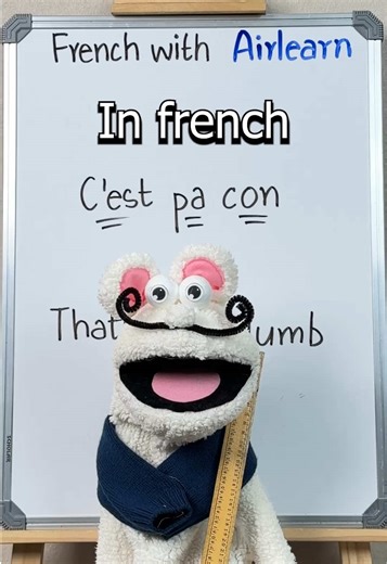 Say THIS in French when your friend finally leaves the toxic situationship 👀 #learnfrench #frenchteacher #frenchlesson #frenchforbeginners #airlearn
