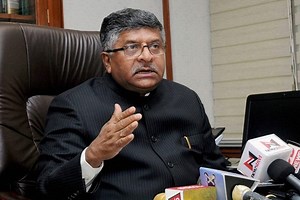 Priyanka Gandhi’s clarification raises more questions: Ravi Shankar Prasad
