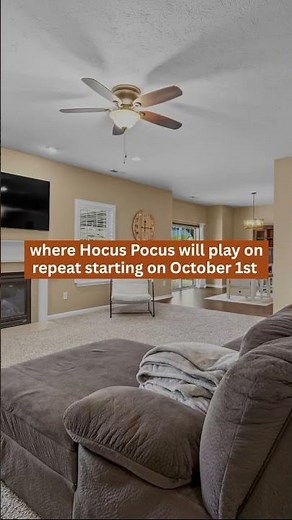 WARNING: This Indianapolis Luxury Home is Scary Good! 🎃