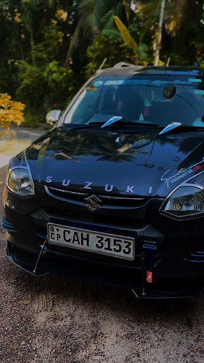 Modzilla Modification: Saturday Fun with Suzuki Alto