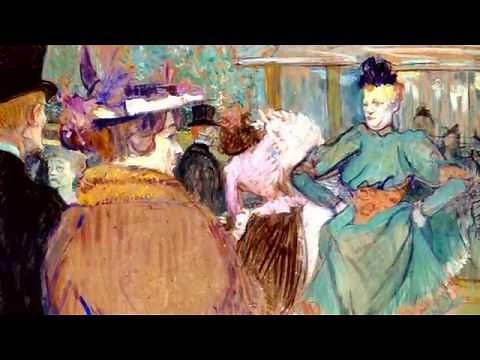 Henri de Toulouse Lautrec - Obras