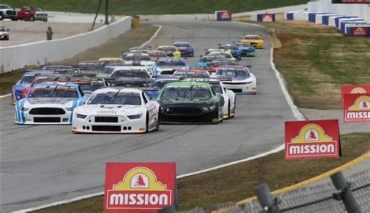 Road Atlanta TA2 livestream | RACER
