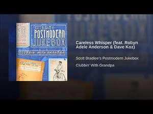 [1 hour gapless] Postmodern Jukebox - Careless Whisper - Vintage 1930s Jazz Wham! Cover ft. Dave Koz