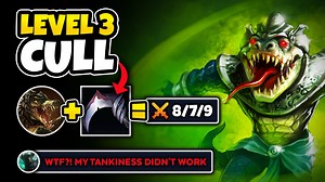 I Got Cull at LVL 3 and It Shreds?! This Game Just Keeps Getting Better... High Elo Renekton Gameplay and more. Learn how to carry in the top lane from the Best Renekton Player in the world. Use the cool app that I use to show all the insight into the enemy team here: https://bit.ly/RTO-Porofessor 🤝I’m part of the official League Partner Program with Riot Games. You can read about the program here → https://goo.gl/rKxvrB ‎ ------------------------------------------------------------------------