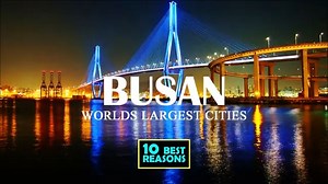 🎡🌊 Top 10 Must-See Attractions & Activities in Busan Watch the full video here: https://bit.ly/48dYKkH #VisitBusan #BusanTravel #ExploreKorea #TopAttractions #BeachVibes #CityAdventures #KoreanCulture #TravelGoals #BusanExperience #Wanderlust | Best Korea Pictures