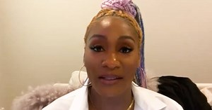 My Favorite Sistas Scene - Mignon Von - Tyler Perry's Sistas