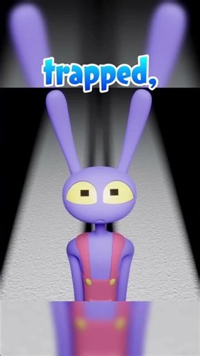 Kinger Foreshadowed Jax's FATE? #tadc #theamazingdigitalcircus#amazingdigitalcircus