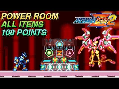 Mega Man Zero 2 - Phoenix Magnion Treasure Hunt [100 Points]