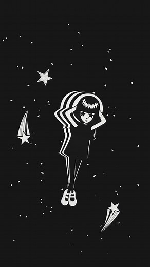 Emily the Strange: Unveiling the Space Goth Cat Hoodie