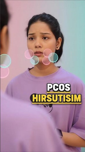 PCOS & Hirsutism Explained: Why Extra Facial Hair Happens