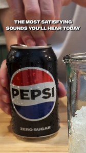 81K views · 214 reactions | Sit back and relax to the sound of ice hitting the glass | Pepsi | Facebook
