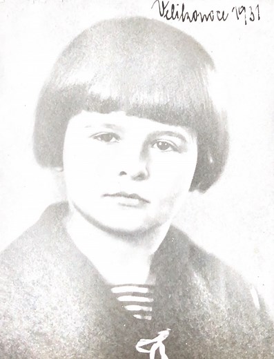 Alena Štěpánková Veselá (1923 - 2025)