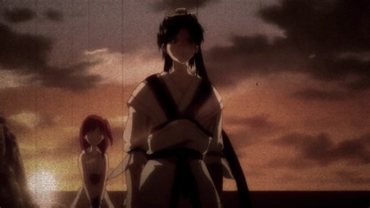 白龍の真剣告白シーン｜マギの魅力