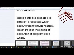 PDC Lecture 2: Why use parallel and distributed system Ans why not used
