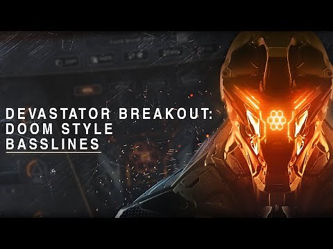 The Secrets of the Mick Gordon Bassline: A Pro's Guide to Getting That Epic Sound