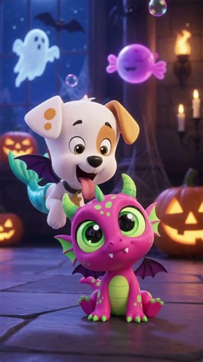 👻 Bubble Guppies Spooky Halloween Party Haunted House Party