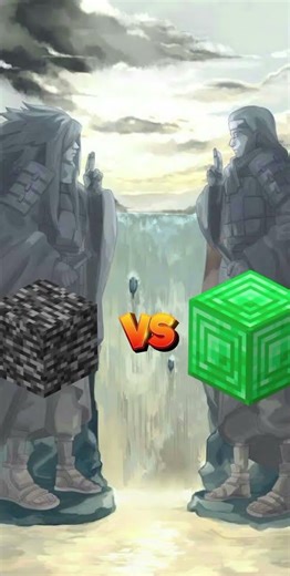 bedrock vs all block part 2 #minecraft #gaming #ytshorts #viral