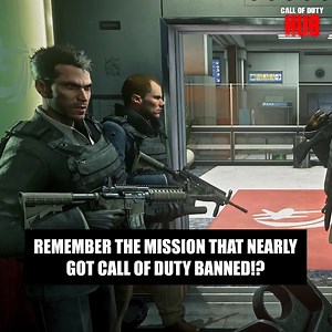 454K views · 5.8K reactions | Makarov nearly got Modern Warfare 2 banned with his actions!  | Call Of Duty Hub | Facebook