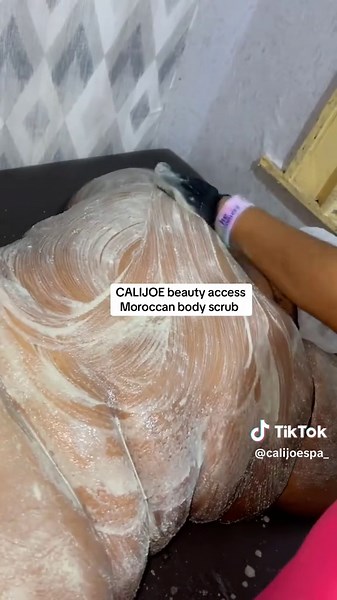 Moroccan Body Scrub Benefits for Your Skin