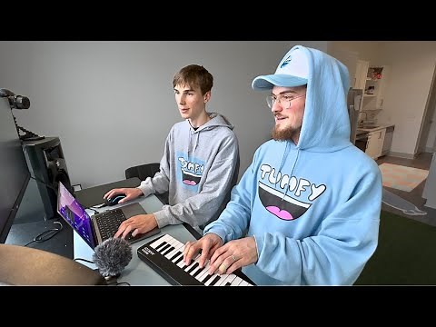 Making The Goofiest Beat Ever