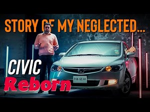 I Review My Reborn Civic | Better built than 11th Generation