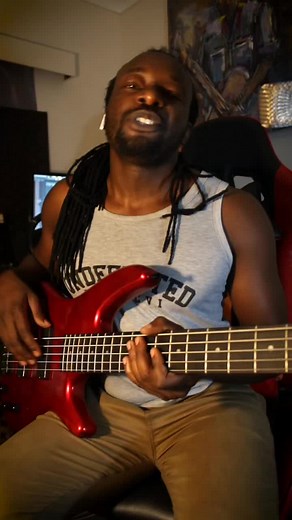 African Rumba Bass Guitar - King of International Rumba Grooves