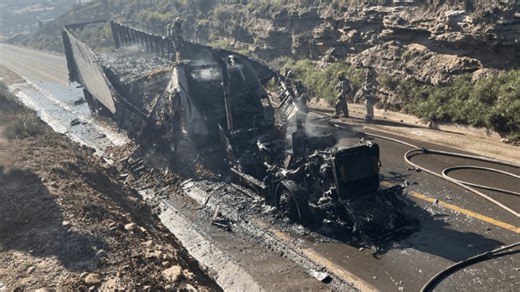 Tijuana impacted after killing of cartel leader "El Mencho" sparks violence