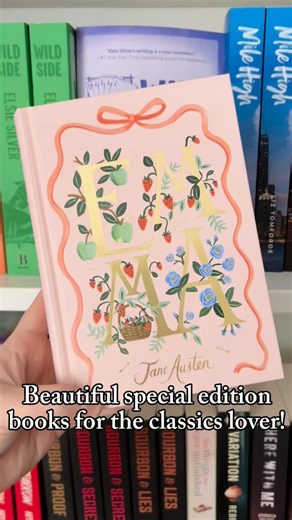 Cottagecore vibes unlocked! Puffin in Bloom classics belong in every cozy reading nook. Featuring artwork by Rifle Paper Company, these special editions of classic books are perfect for the book girl who loves an aesthetic shelf. Find them today at storiedbookery.com! *We ship to the U.S. and offer free local pickup in Hattiesburg, Mississippi #BookTok #booktokfyp #bookaesthetic #booklover #bookgirlies holiday gift, book gift, Christmas gift for readers, collector’s edition book, special edition