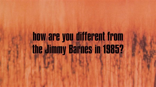 The 40th Anniversary Edition of ‘For Working Class Man’ is out tomorrow. Back in 1985 when it was released, I didn't know myself. I thought I was invincible. I was drinking way too much. I was I was out of control, and the only thing that kept me alive was was singing rock n’ roll music every night. I was running away from my past, and I was thinking I was beating it. Little did I know. | Jimmy Barnes