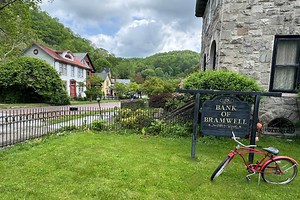 Visit Millionaire Row and More in Bramwell, WV