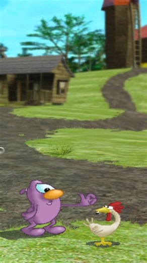 U.F.O.s - Is it safe to touch that rooster?