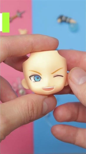 Nendoroid Namikaze Minato 1524 #shorts #nendoroid #animefigure #unboxing