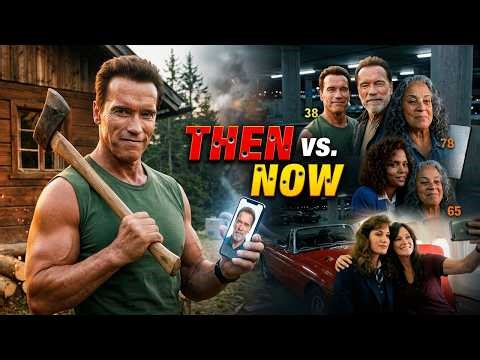 Commando's Forgotten Cast Members – Where Are They Now in 2026?