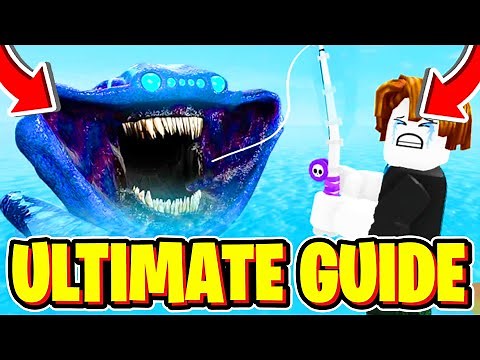 GO FISHING GUIDE (Auto Fish, Noob To Pro, Cash Fast, Best Locations, All Quests, Level Up & MORE)