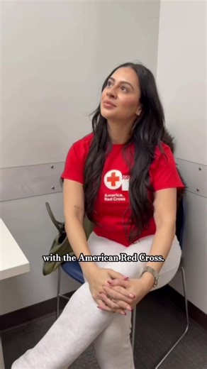 We’ve all heard our abuelitas’ myths about blood donation… but as an #AmericanRedCrossPartner, I’m here to tell you that giving blood with @American Red Cross is quick, safe, and can help save lives 💪 Join me in showing up for my community through blood donation. Visit the link in my bio to schedule your donation today! #ad #GiveBlood #ShareWhatsInYourHeart