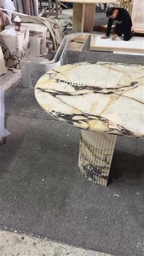 Sigma Luxury Living on Instagram: "Crafted in our factory, built to elevate every space ✨ Premium marble tables with customizable size, color & finish — made by Sigma Furniture. Ready for your project? 👇 🌐 furnituresigma.com 📞 +86 135 6676 3606 📧 info@jhsigma.com #SigmaFurniture #MarbleTable #FurnitureFactory #CustomFurniture #LuxuryFurniture #InteriorDesign #MarbleDesign #MadeToOrder"